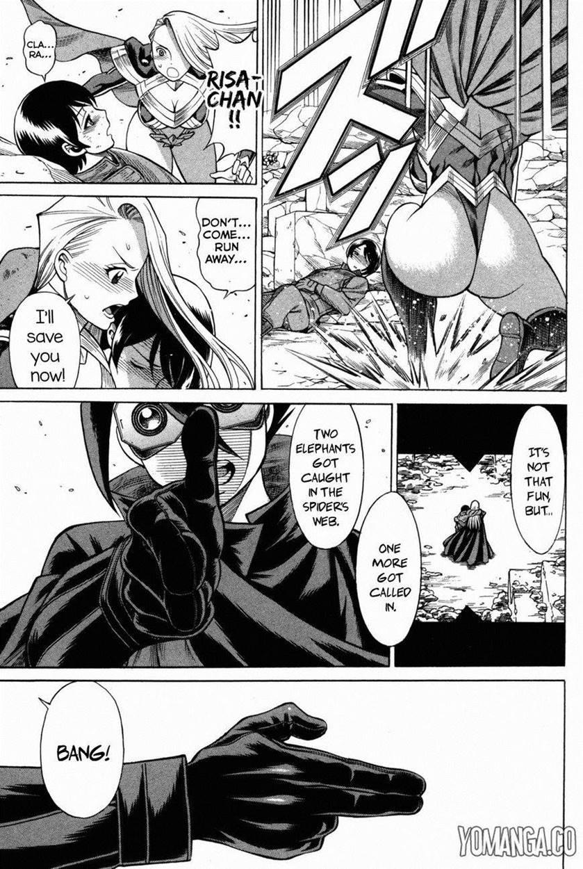 Oyako Heroine Funtousu 1