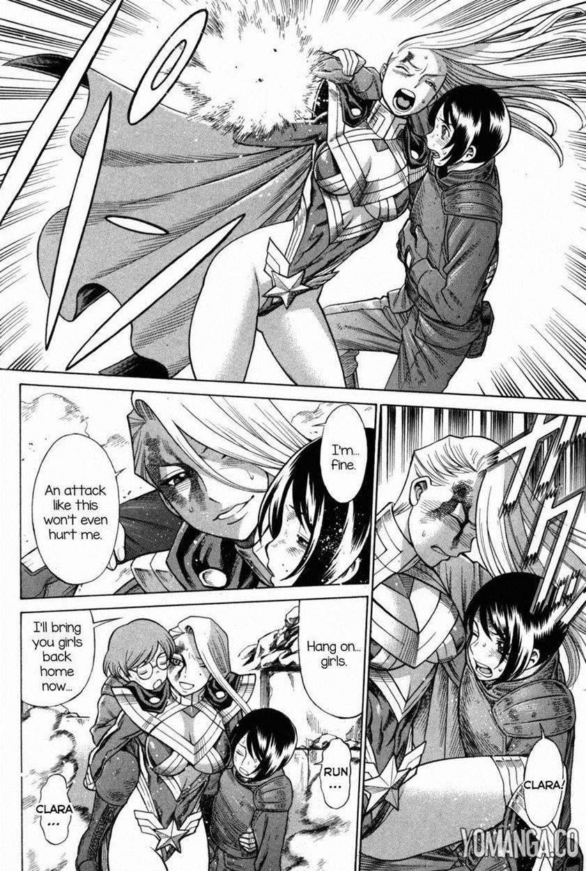 Oyako Heroine Funtousu 1