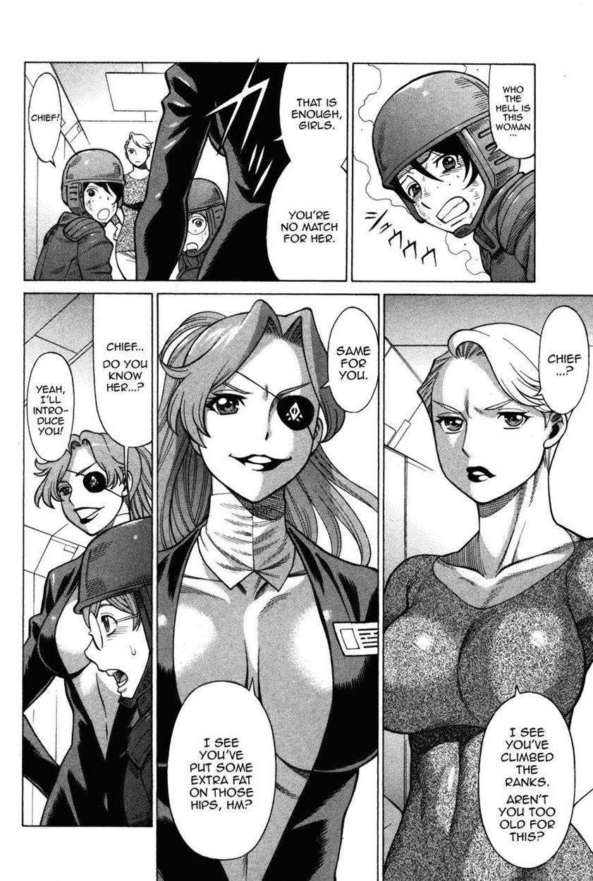 Oyako Heroine Funtousu 1