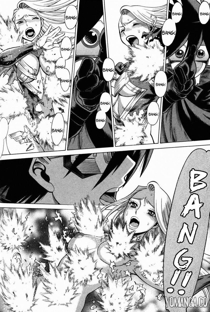 Oyako Heroine Funtousu 1