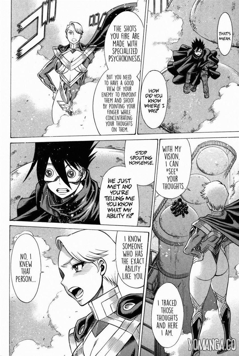 Oyako Heroine Funtousu 1