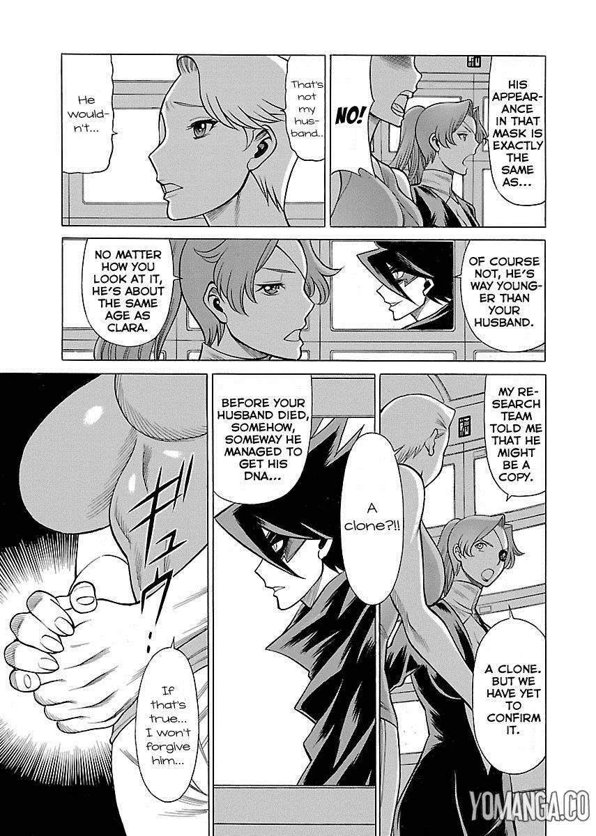 Oyako Heroine Funtousu 1