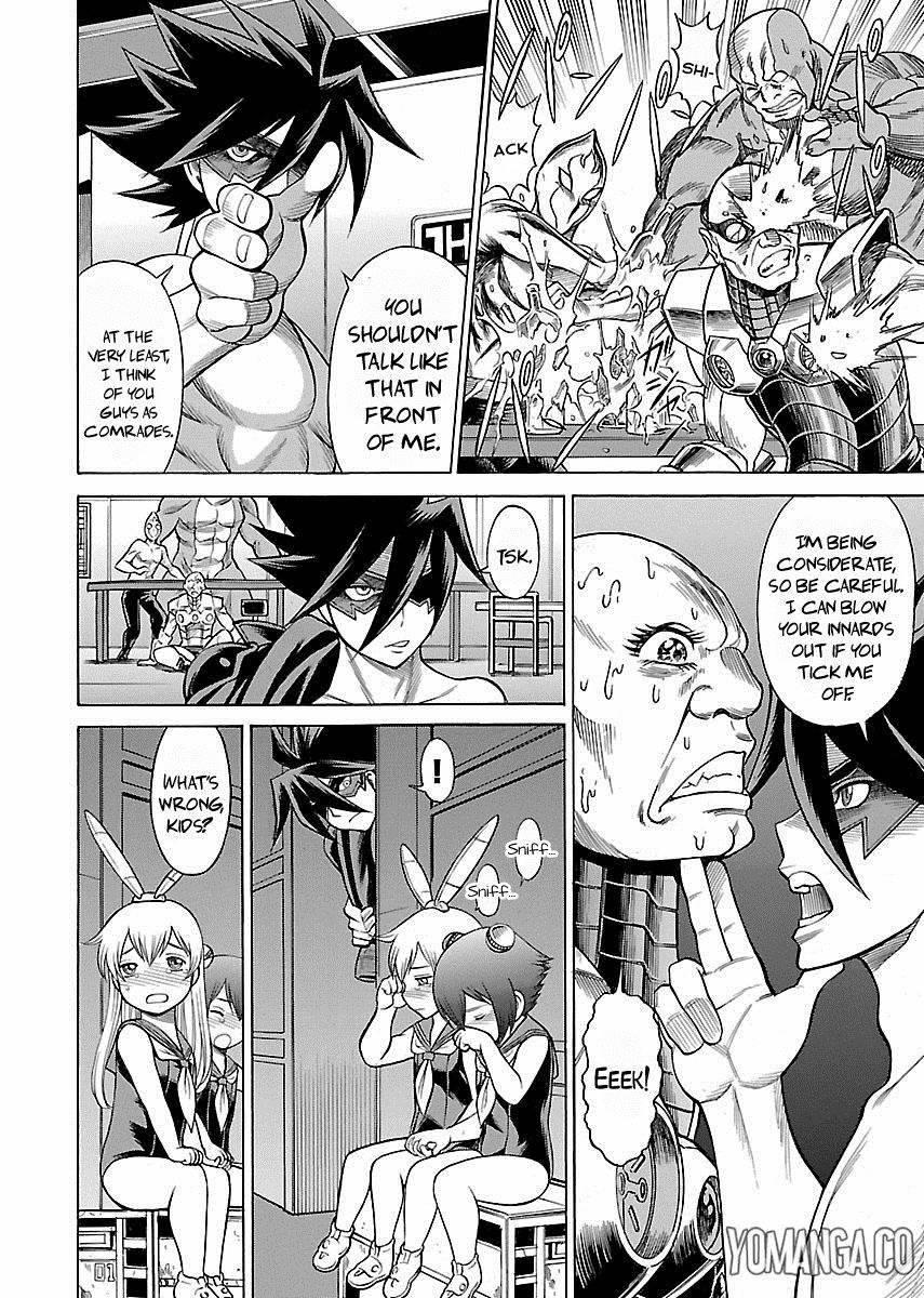 Oyako Heroine Funtousu 1