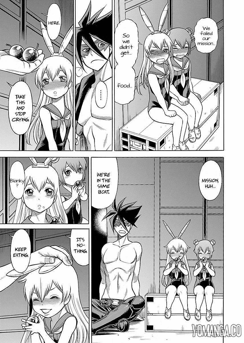 Oyako Heroine Funtousu 1