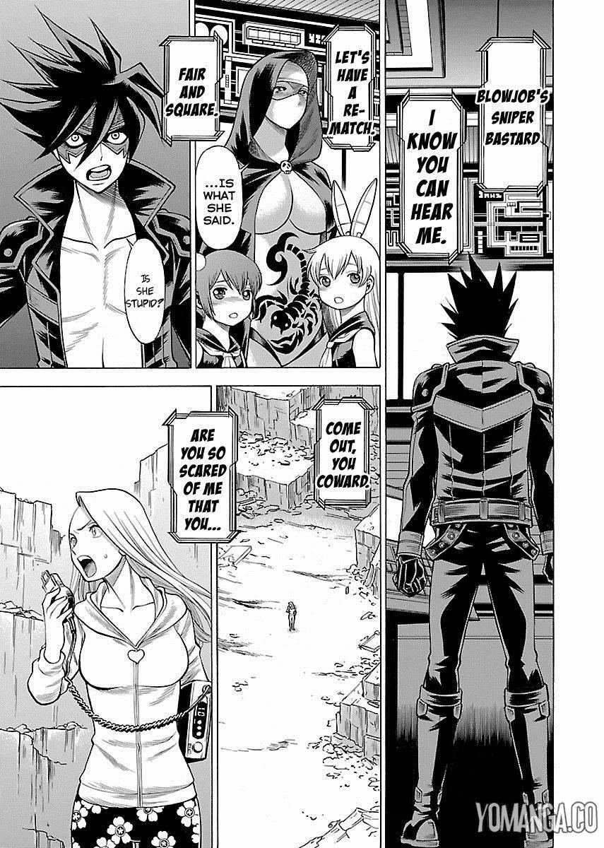 Oyako Heroine Funtousu 1