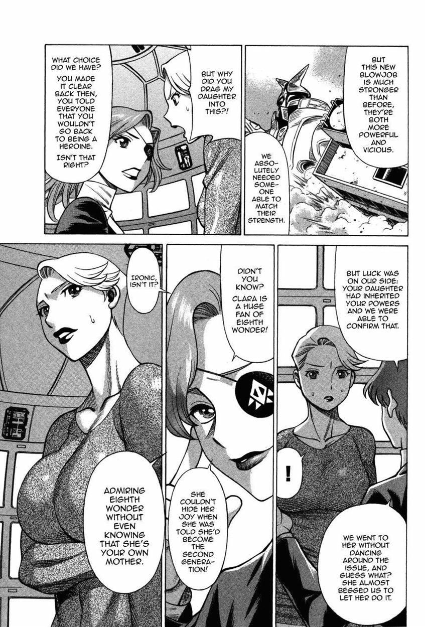 Oyako Heroine Funtousu 1