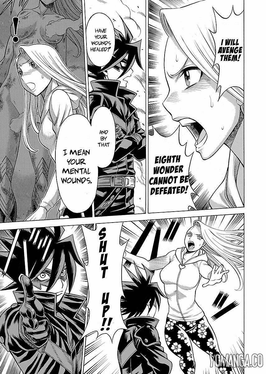 Oyako Heroine Funtousu 1