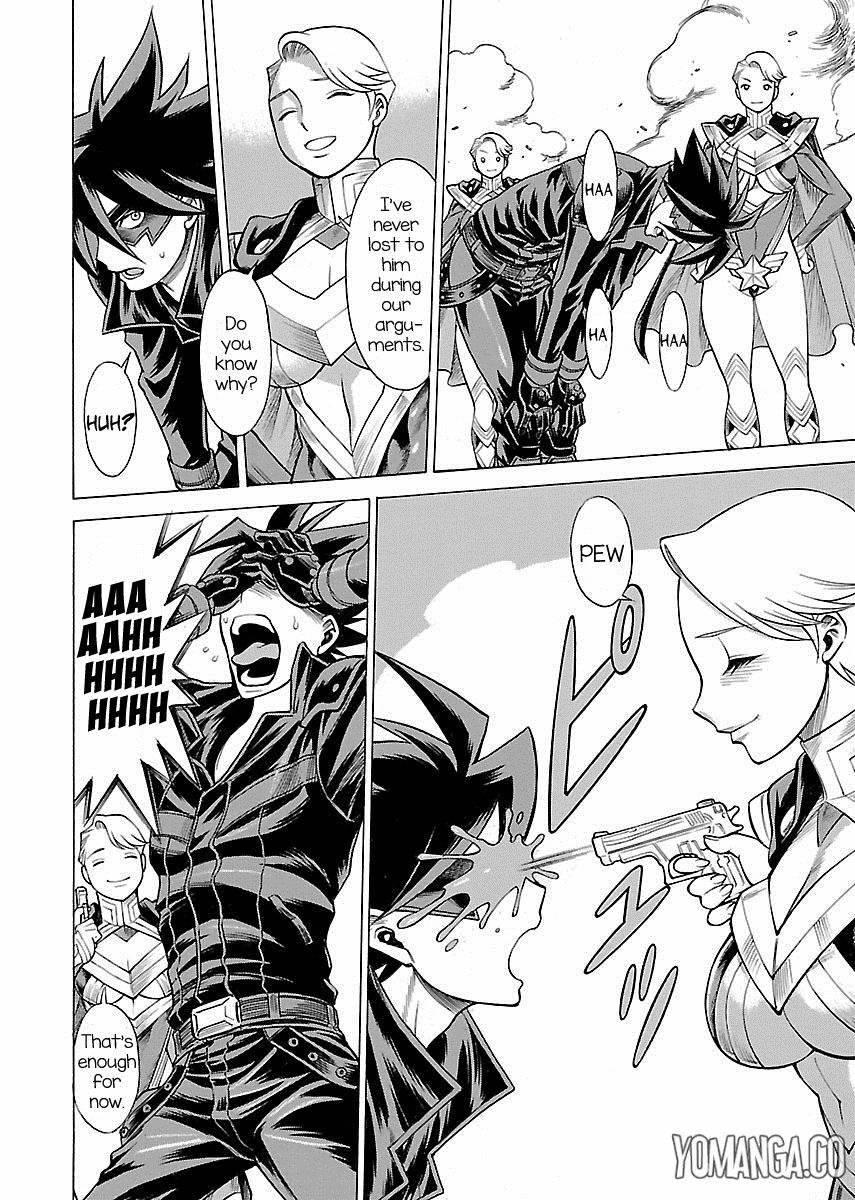 Oyako Heroine Funtousu 1