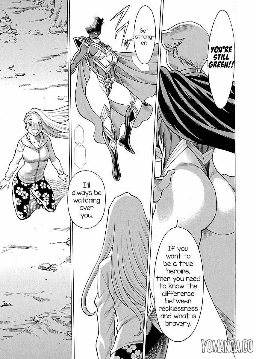 Oyako Heroine Funtousu 1