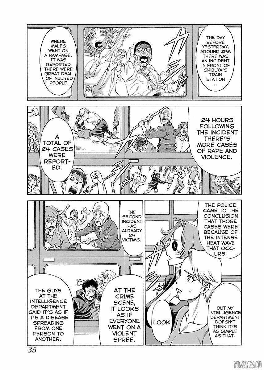Oyako Heroine Funtousu 1