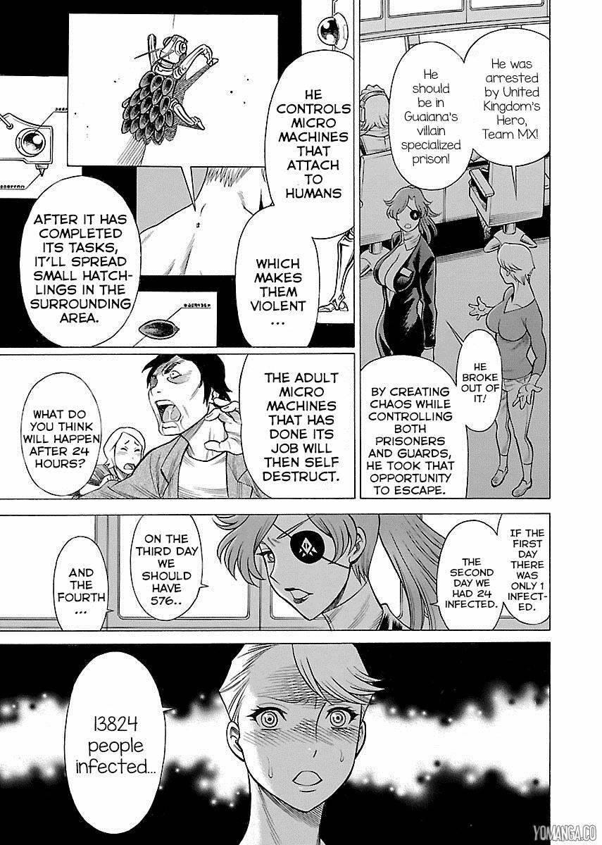 Oyako Heroine Funtousu 1
