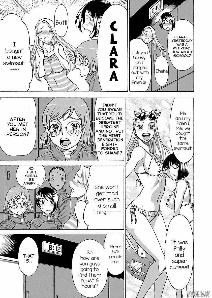 Oyako Heroine Funtousu 1