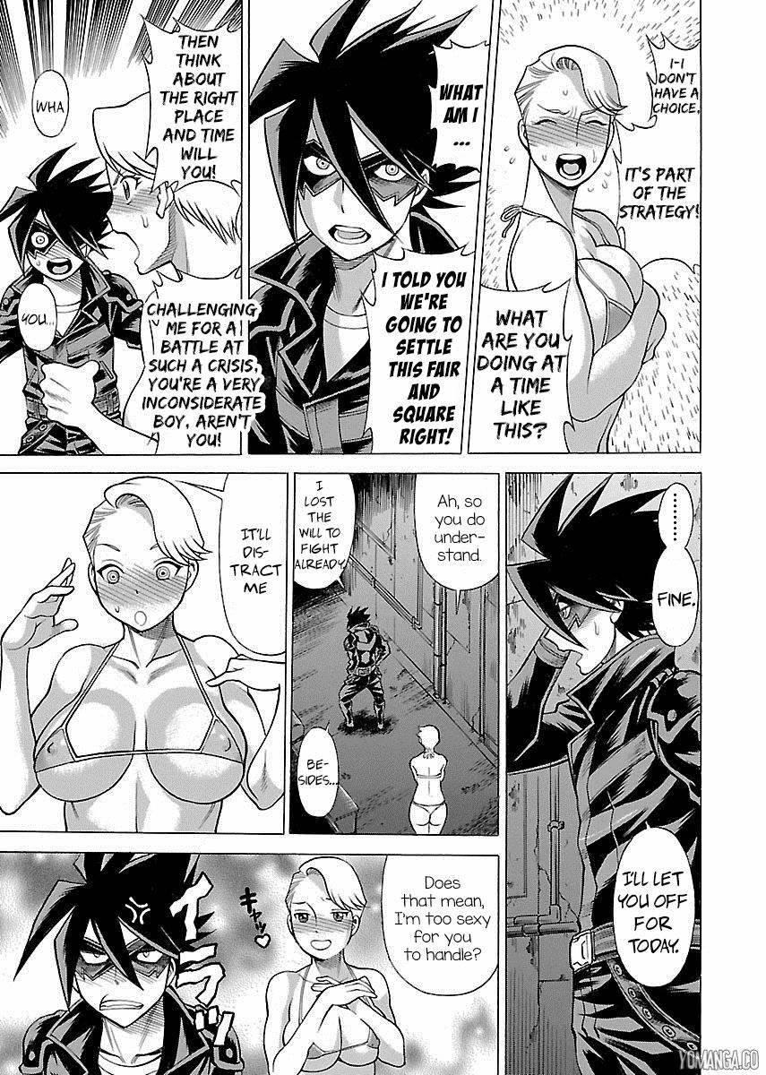 Oyako Heroine Funtousu 1