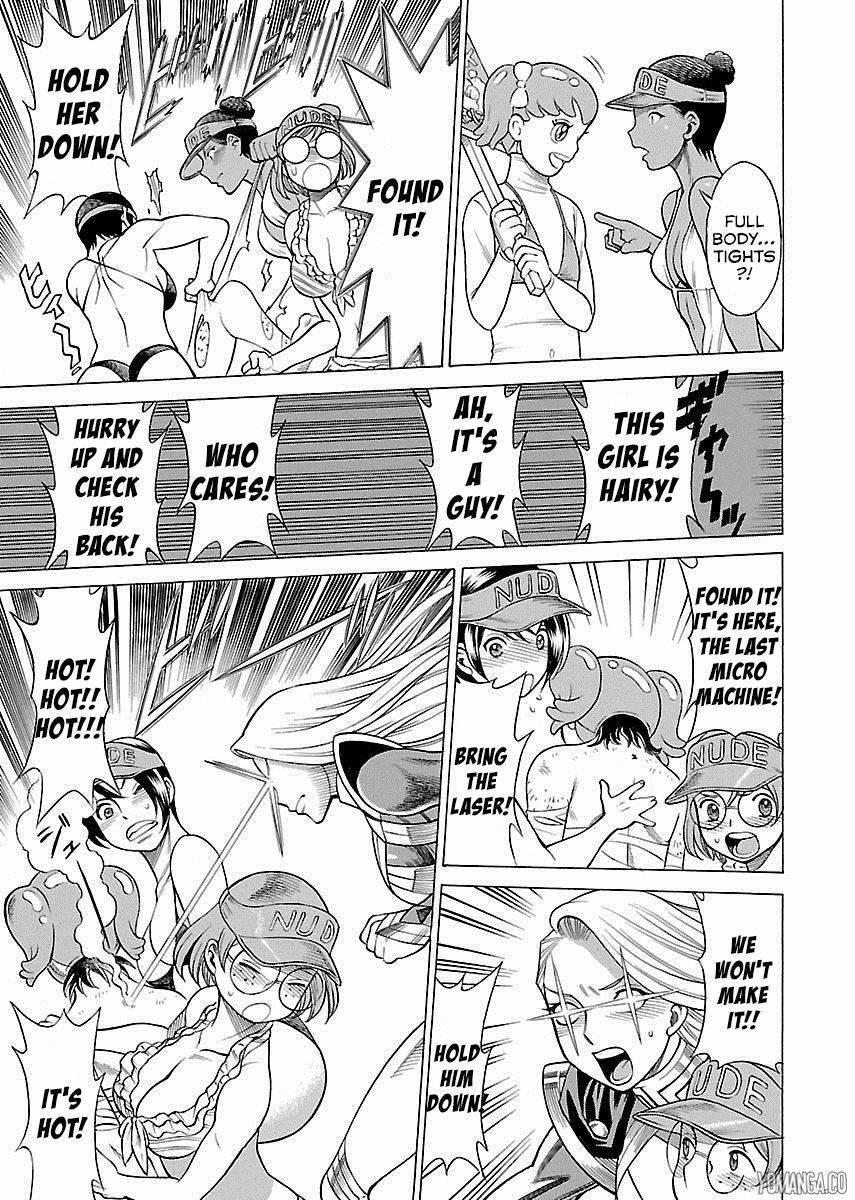 Oyako Heroine Funtousu 1
