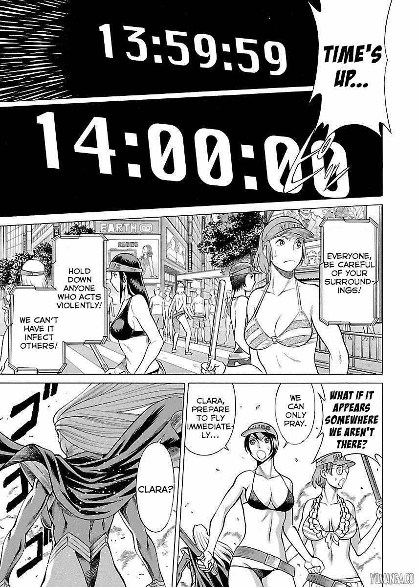Oyako Heroine Funtousu 1