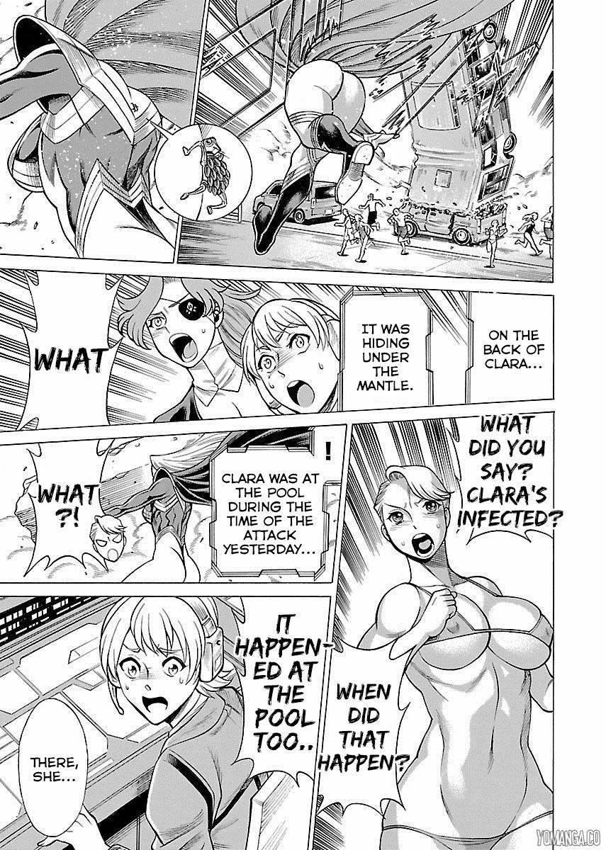 Oyako Heroine Funtousu 1