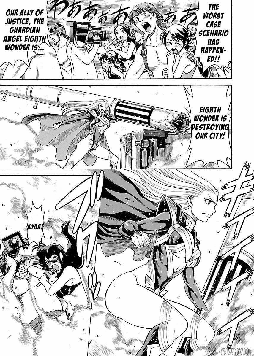 Oyako Heroine Funtousu 1
