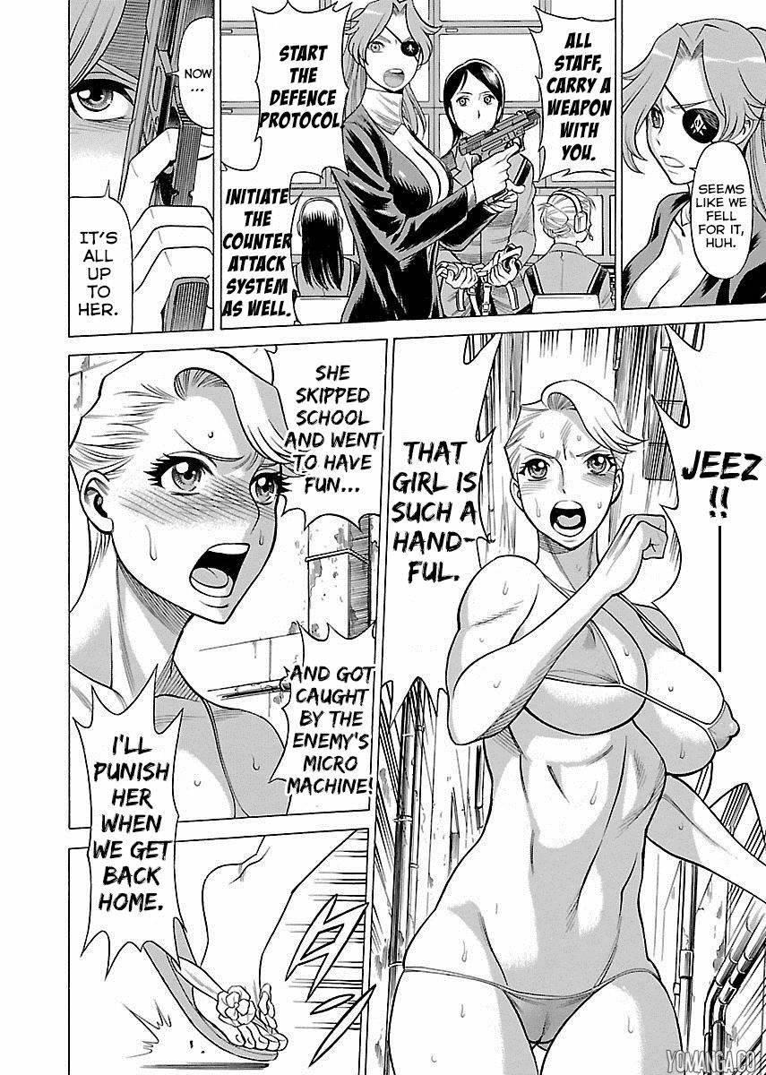 Oyako Heroine Funtousu 1