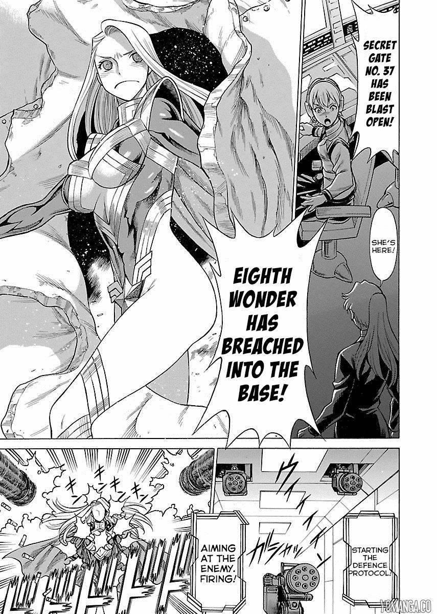 Oyako Heroine Funtousu 1