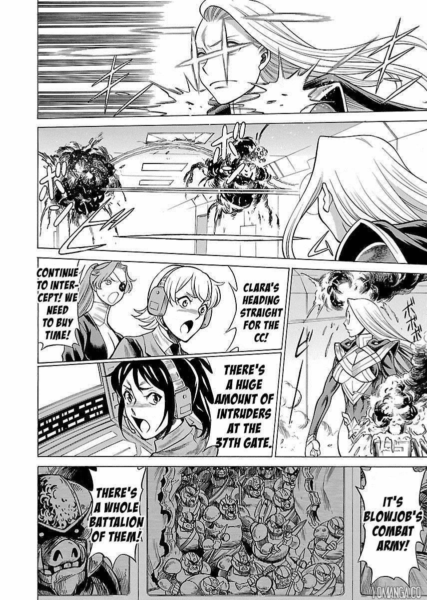 Oyako Heroine Funtousu 1