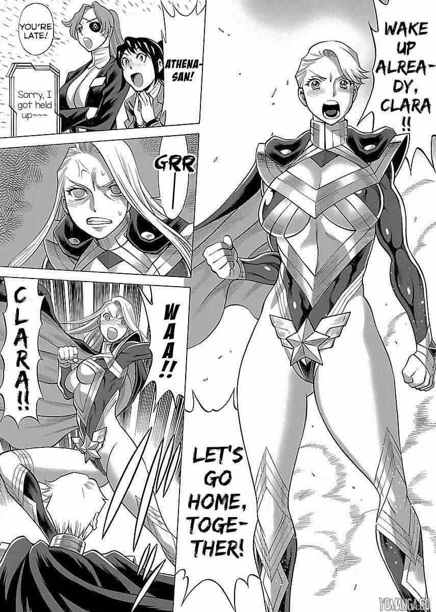 Oyako Heroine Funtousu 1