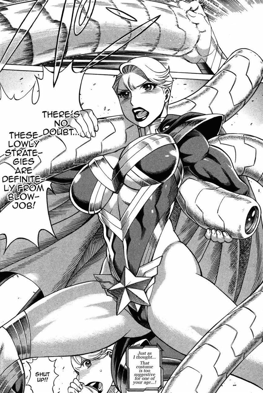 Oyako Heroine Funtousu 1