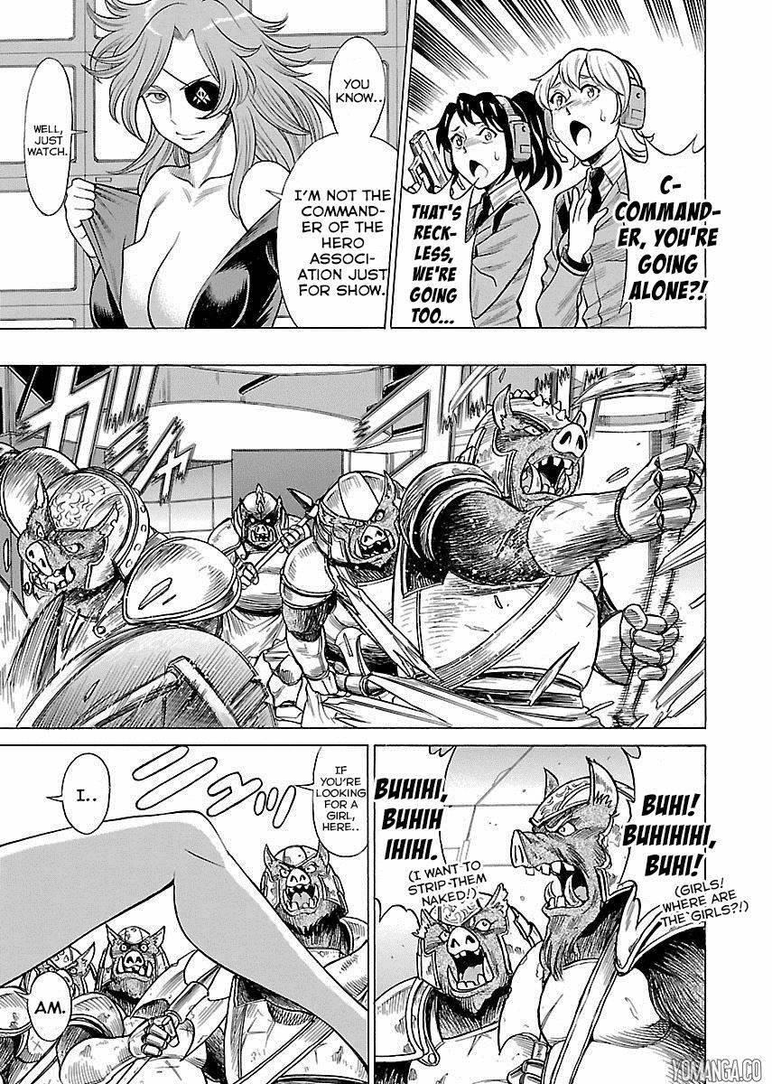 Oyako Heroine Funtousu 1