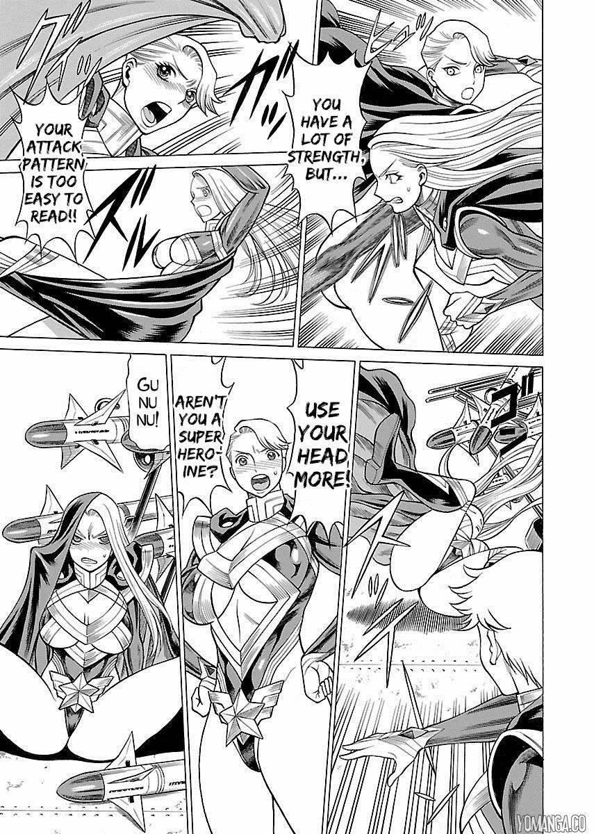 Oyako Heroine Funtousu 1