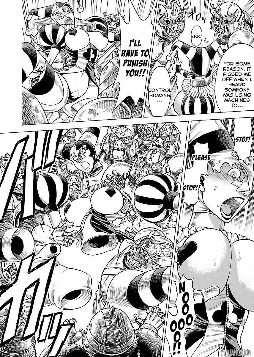 Oyako Heroine Funtousu 1