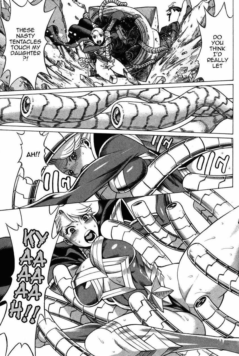 Oyako Heroine Funtousu 1