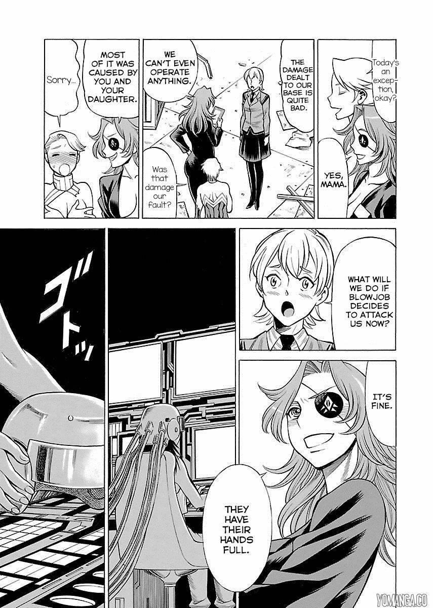 Oyako Heroine Funtousu 1