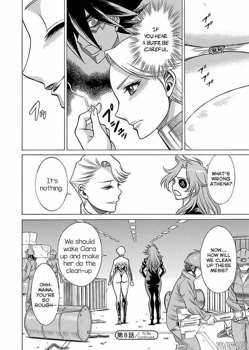 Oyako Heroine Funtousu 1