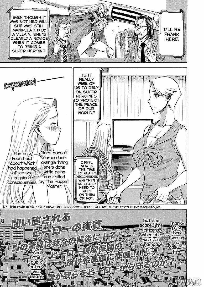 Oyako Heroine Funtousu 1