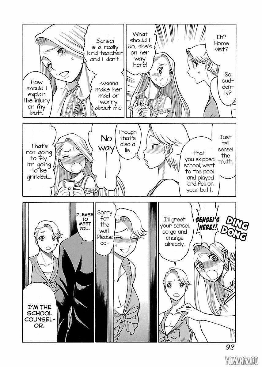 Oyako Heroine Funtousu 1