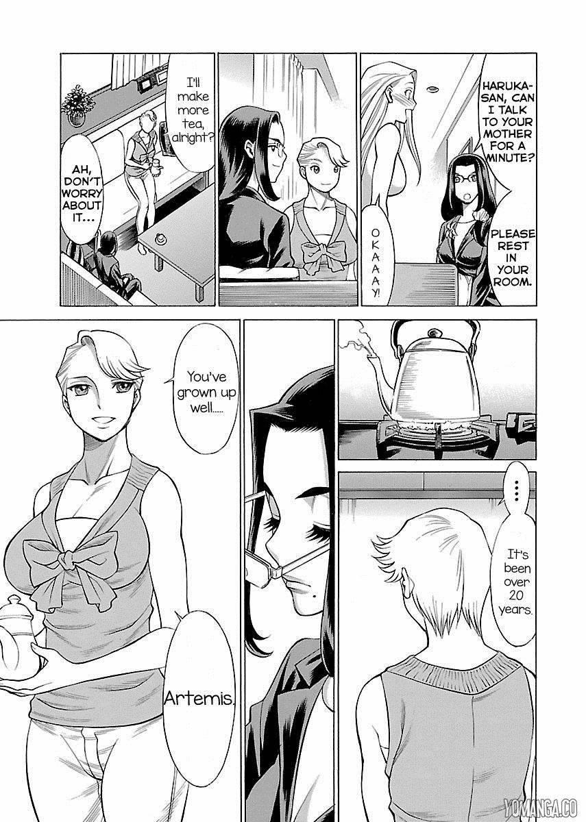 Oyako Heroine Funtousu 1