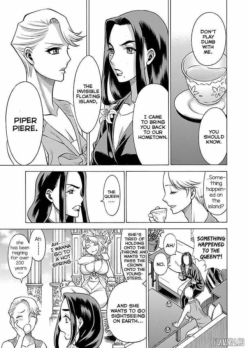 Oyako Heroine Funtousu 1