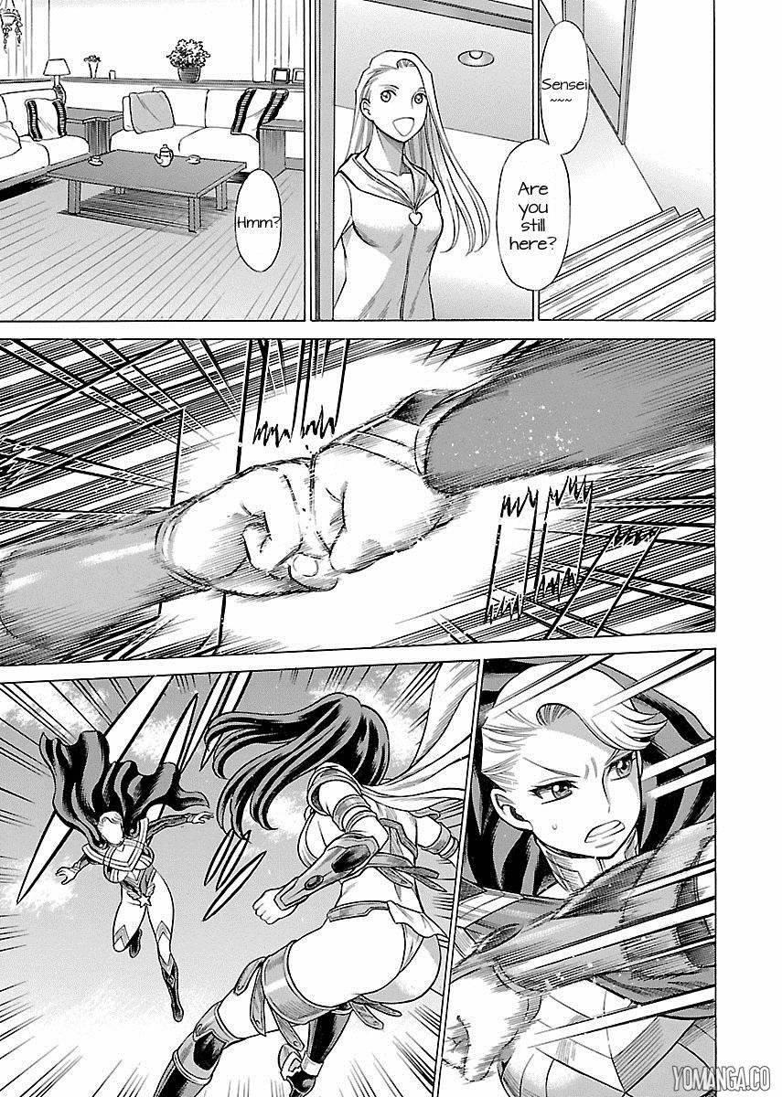 Oyako Heroine Funtousu 1