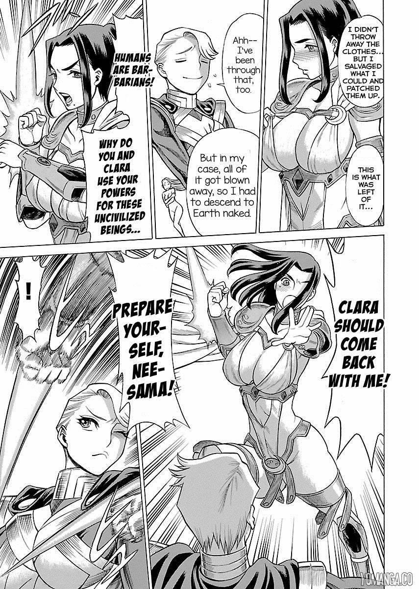 Oyako Heroine Funtousu 1