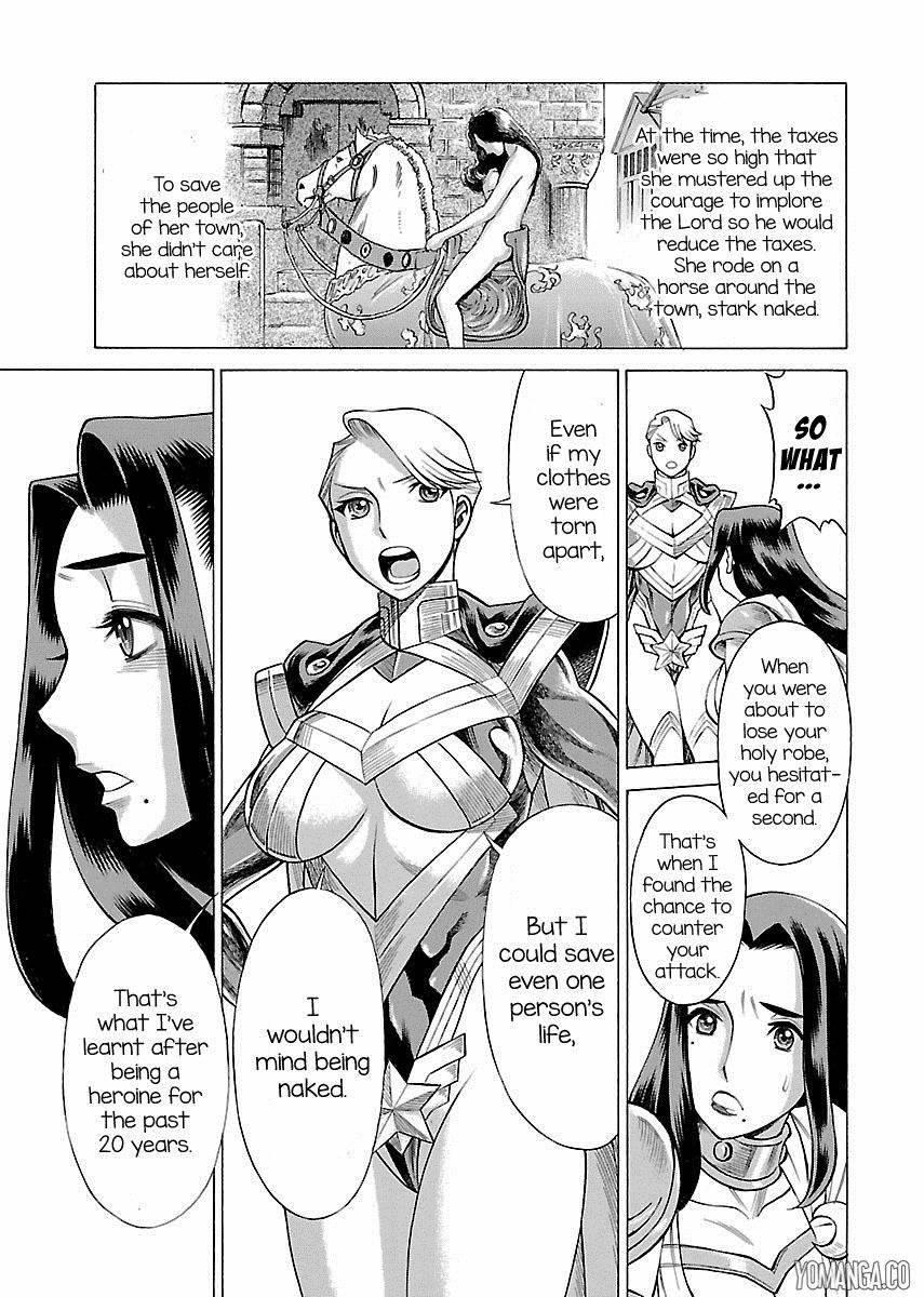 Oyako Heroine Funtousu 1