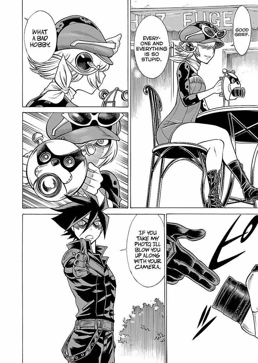 Oyako Heroine Funtousu 1