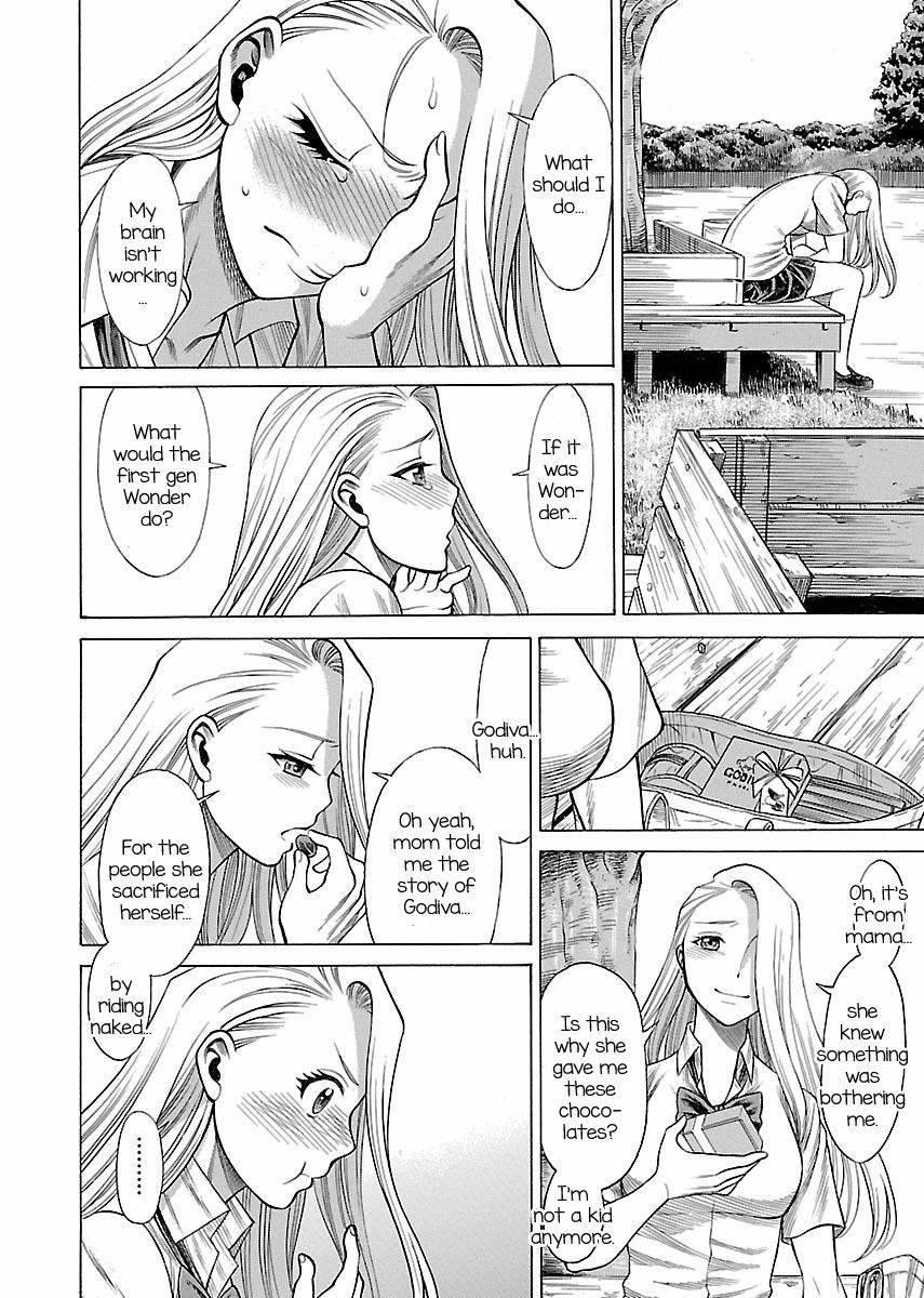 Oyako Heroine Funtousu 1