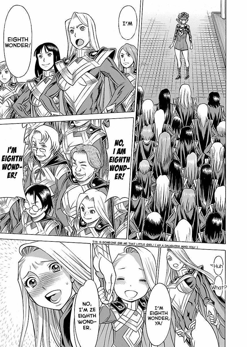 Oyako Heroine Funtousu 1