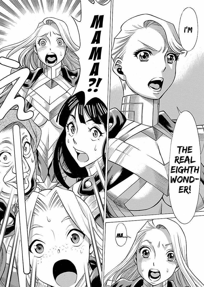 Oyako Heroine Funtousu 1