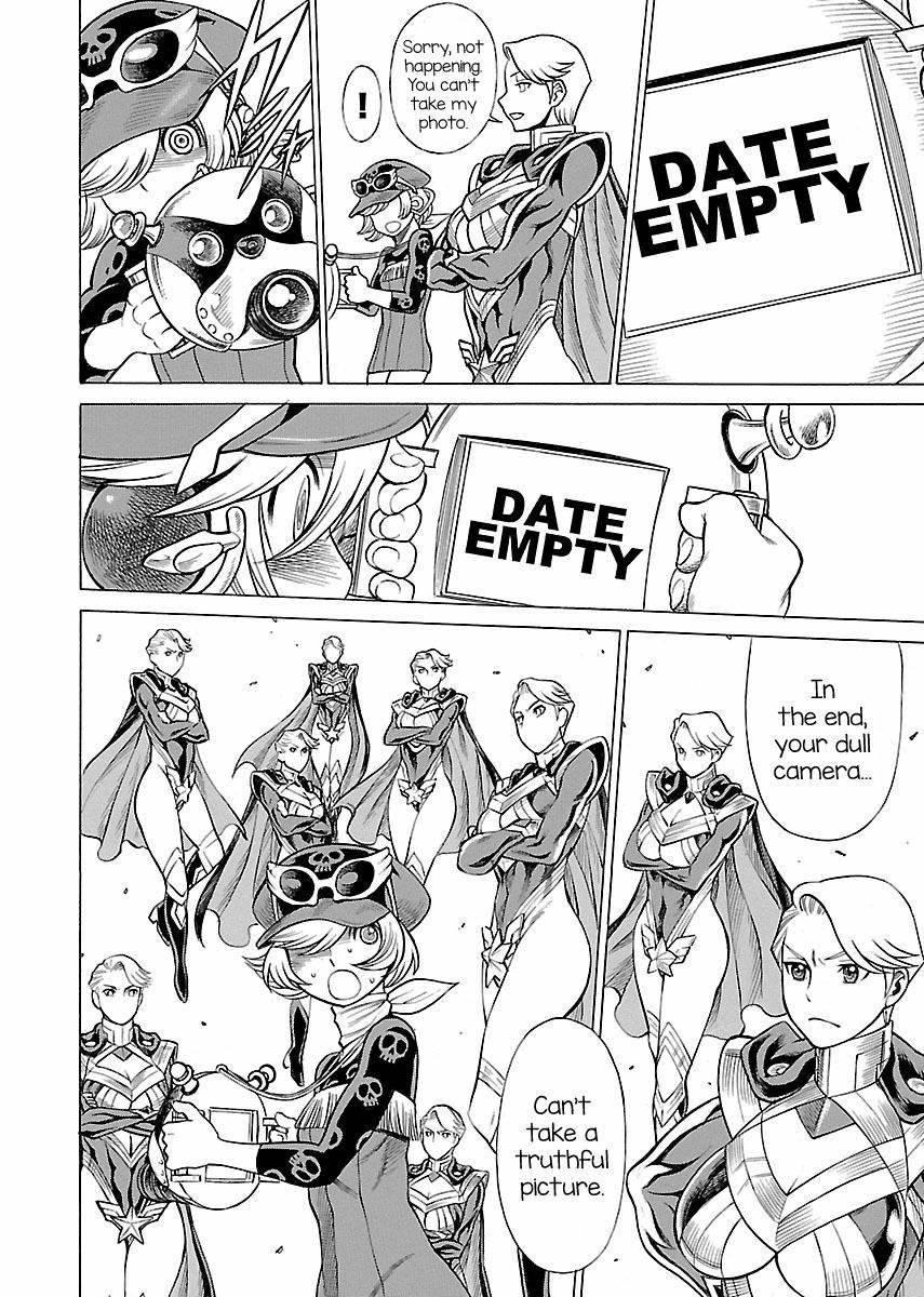 Oyako Heroine Funtousu 1