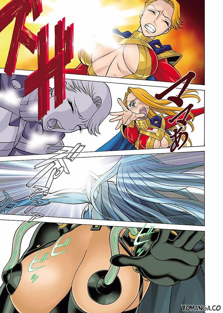 Oyako Heroine Funtousu 1