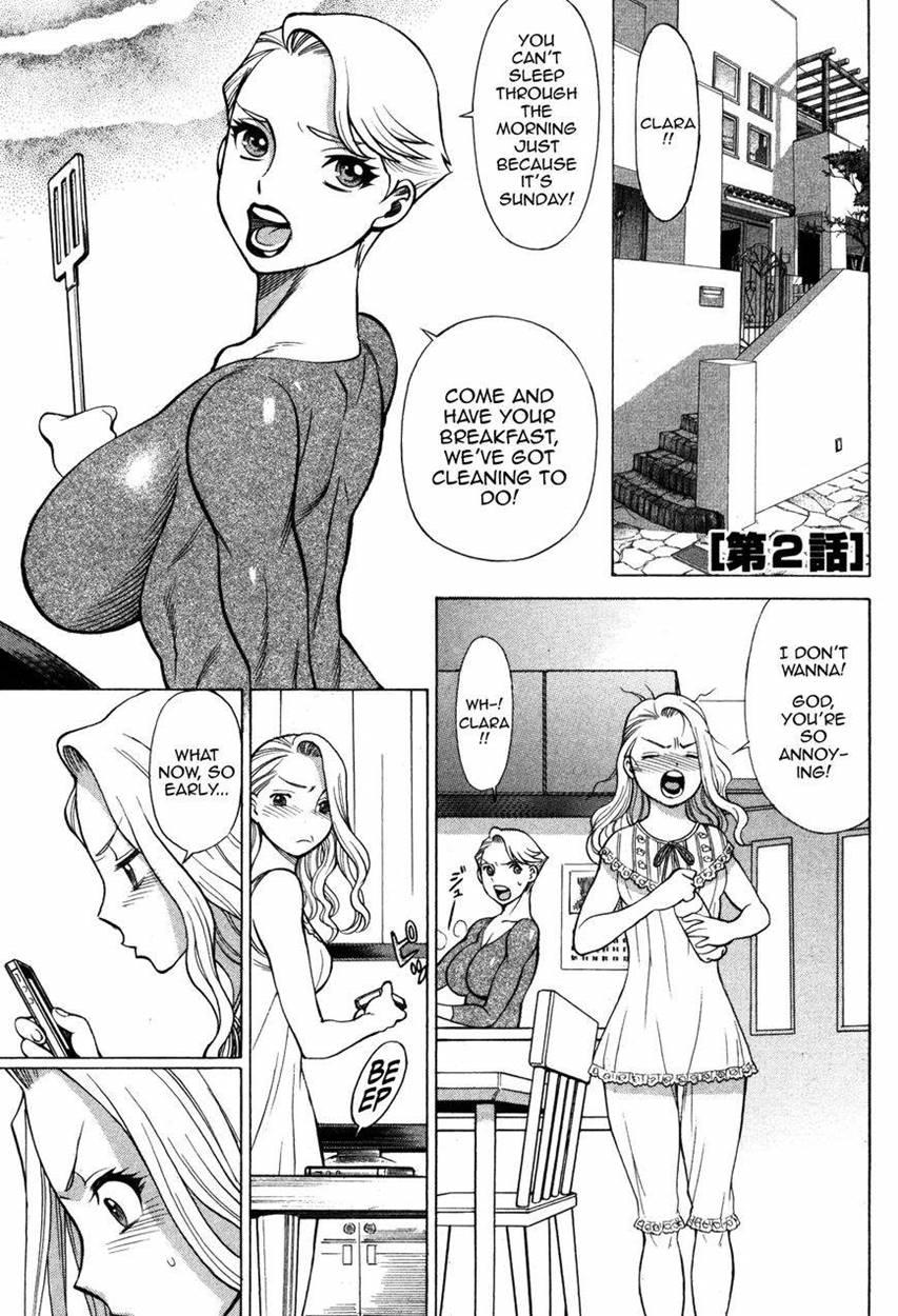 Oyako Heroine Funtousu 1
