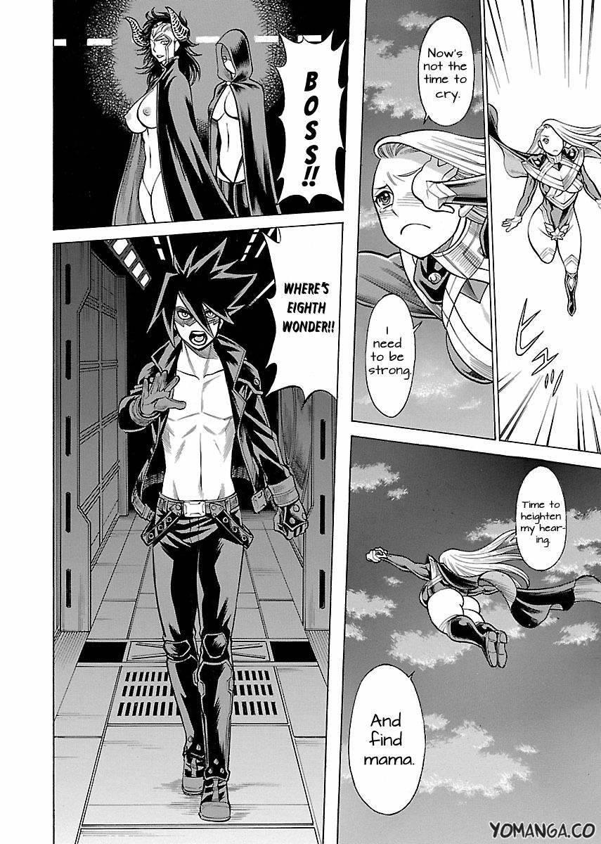Oyako Heroine Funtousu 1