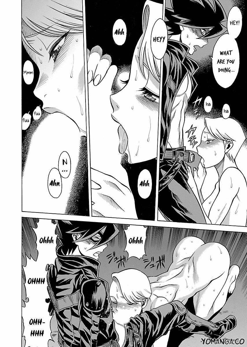 Oyako Heroine Funtousu 1