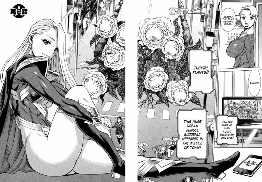 Oyako Heroine Funtousu 1