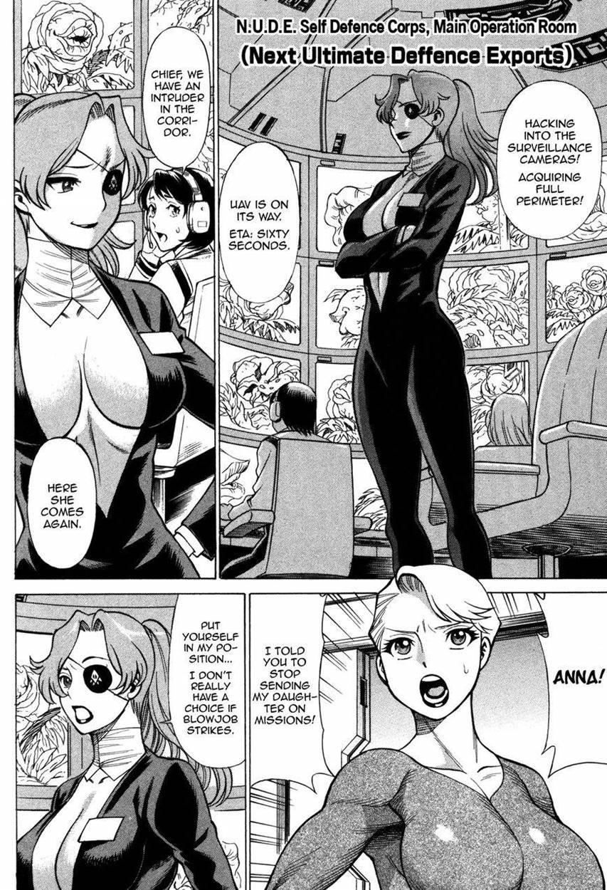 Oyako Heroine Funtousu 1